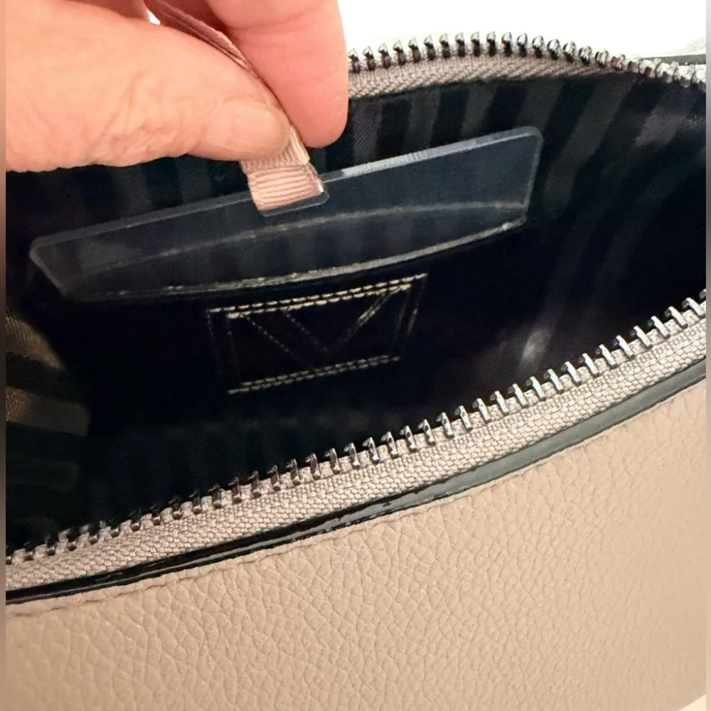 The Victoria Mini Slouchy Satchel - Picture 5 of 12